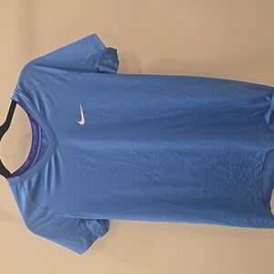 Nike Pro Combat Fitted Dri fit short sleeve shirt L